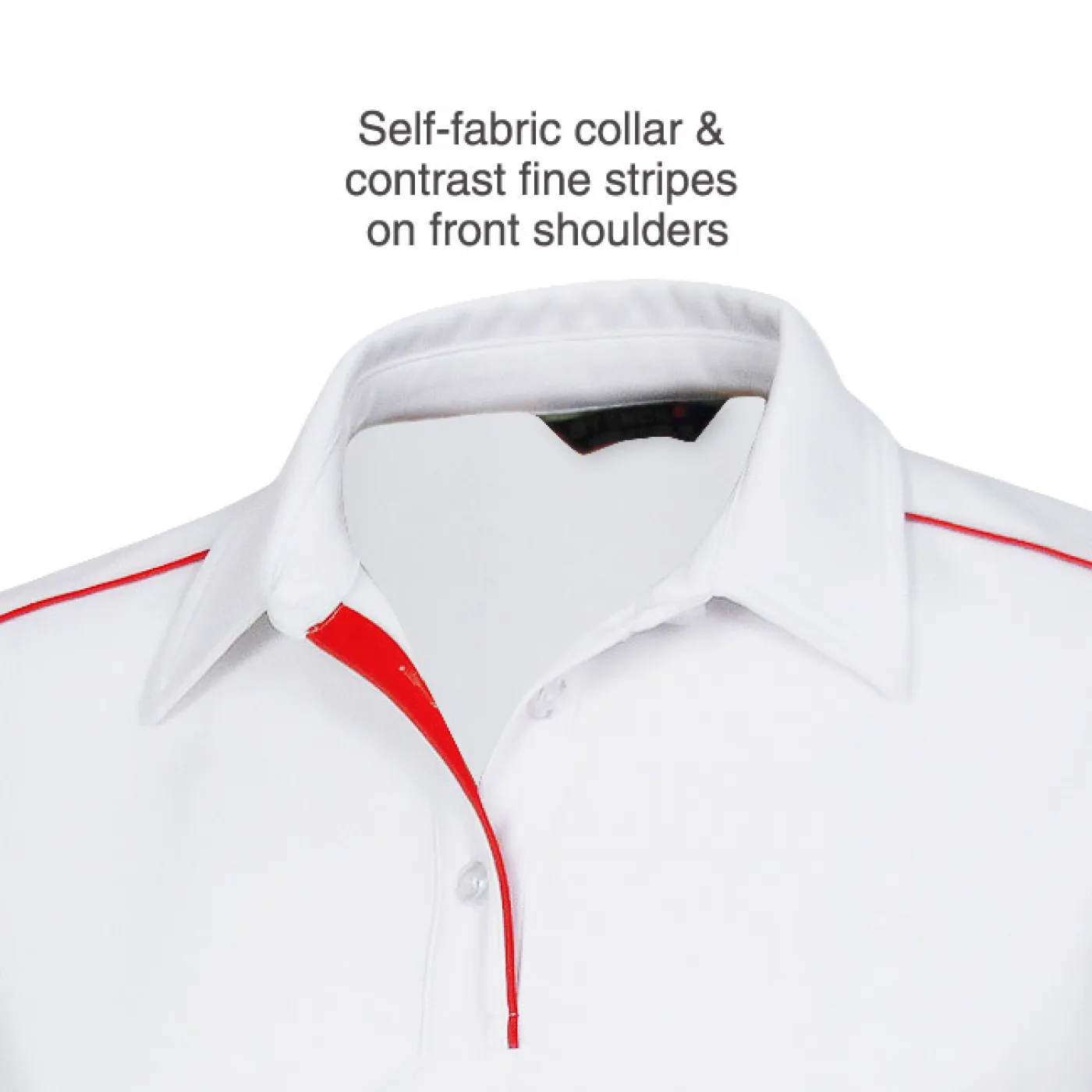 Stencil 1161 Ladies Freshen Short Sleeve Polo