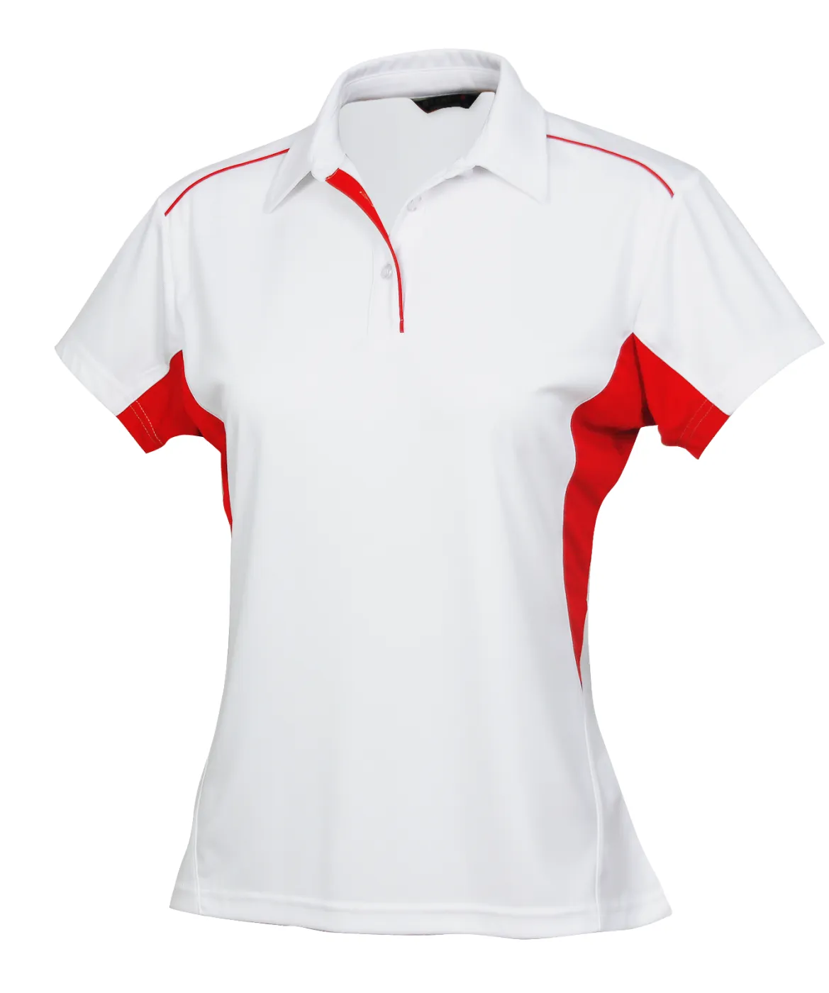 Stencil 1161 Ladies Freshen Short Sleeve Polo