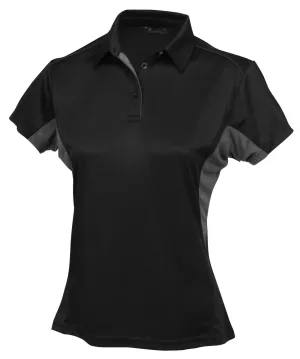 Stencil 1161 Ladies Freshen Short Sleeve Polo