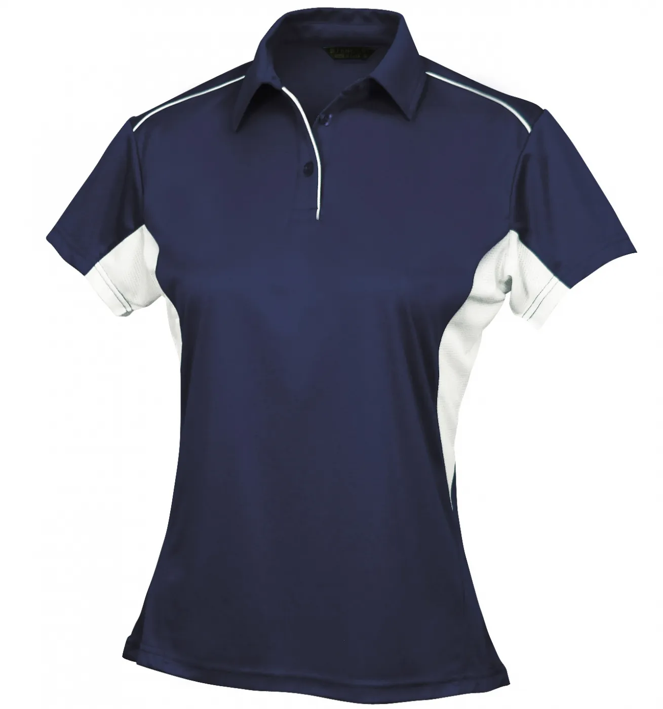 Stencil 1161 Ladies Freshen Short Sleeve Polo