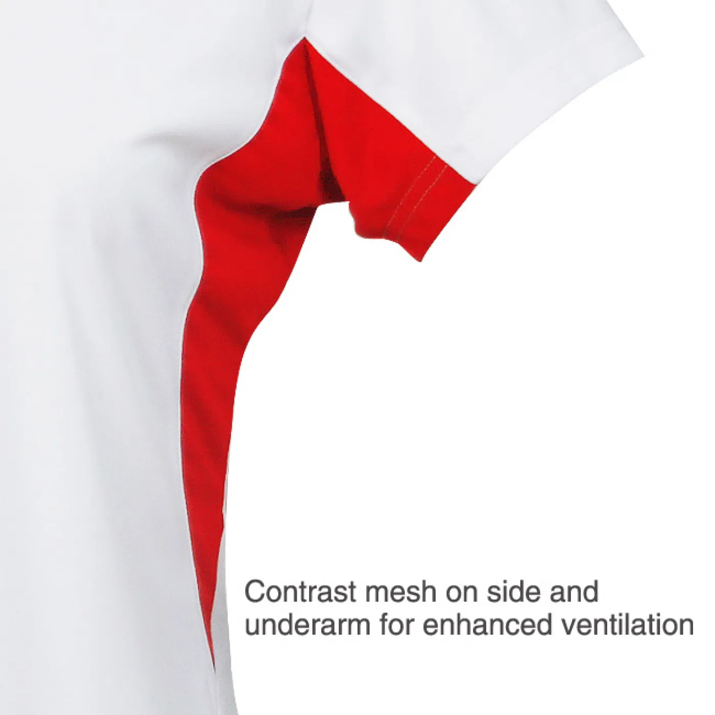 Stencil 1161 Ladies Freshen Short Sleeve Polo