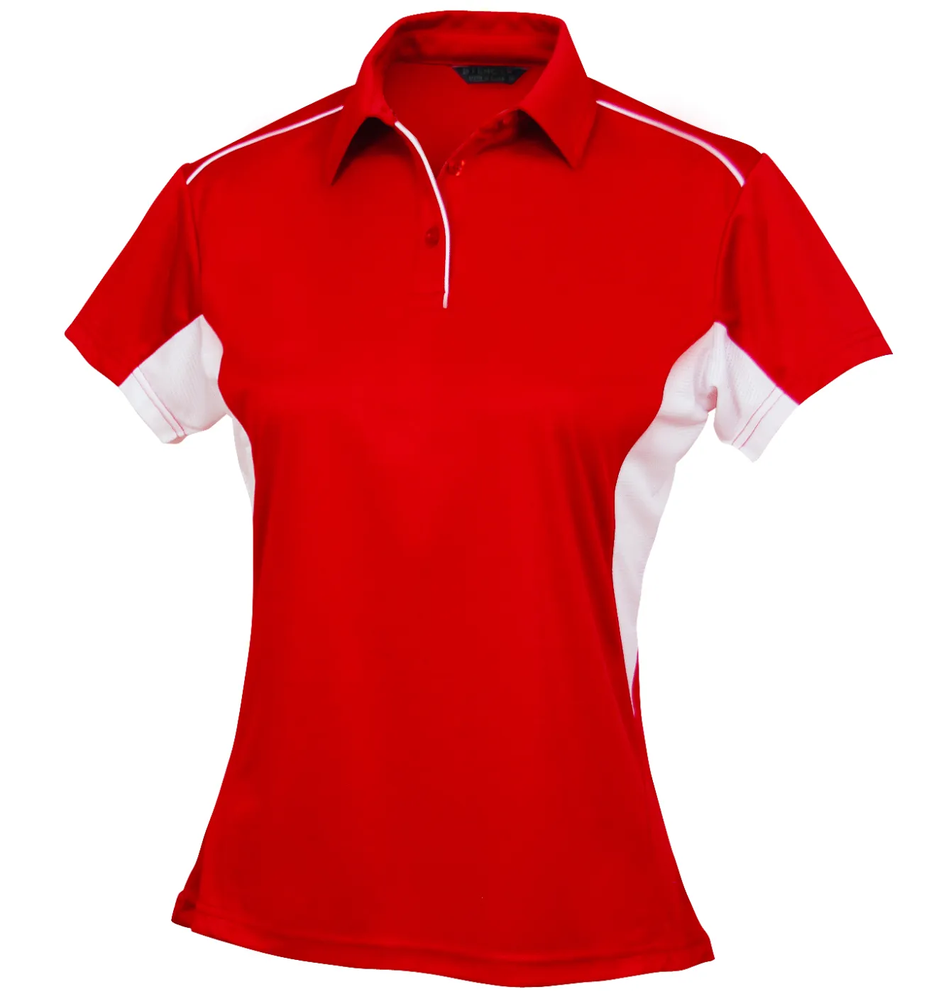 Stencil 1161 Ladies Freshen Short Sleeve Polo