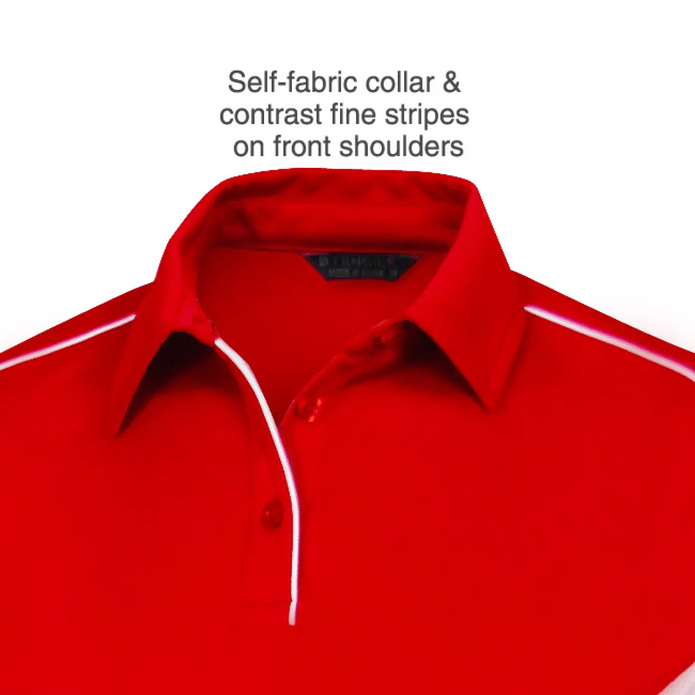 Stencil 1161 Ladies Freshen Short Sleeve Polo