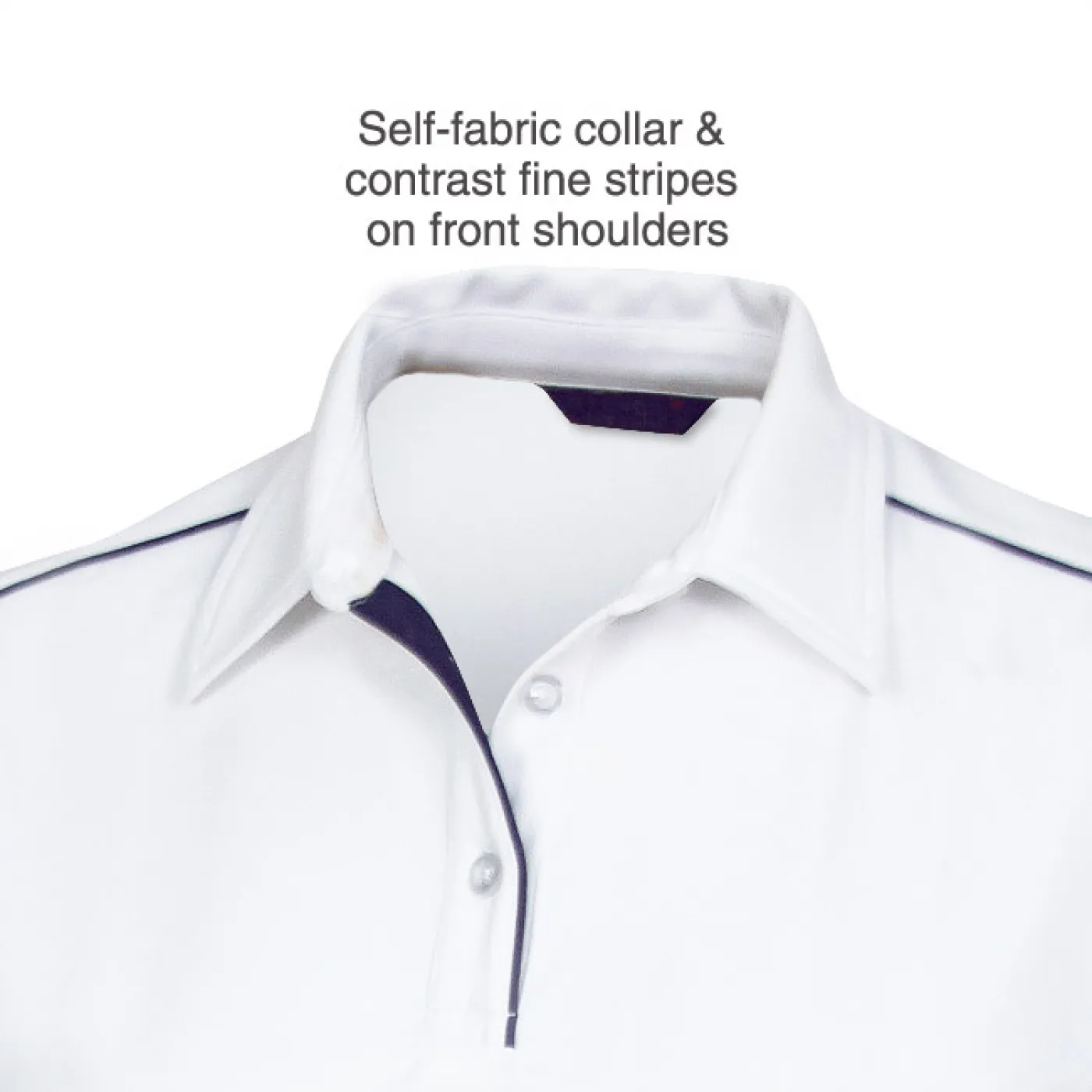 Stencil 1161 Ladies Freshen Short Sleeve Polo