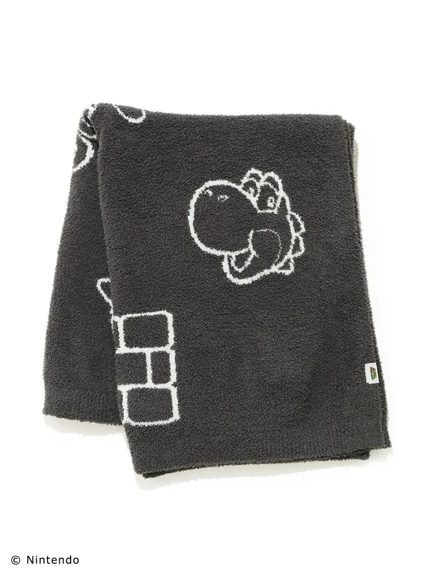 SUPER MARIO™️ Baby Moco Jacquard Blanket