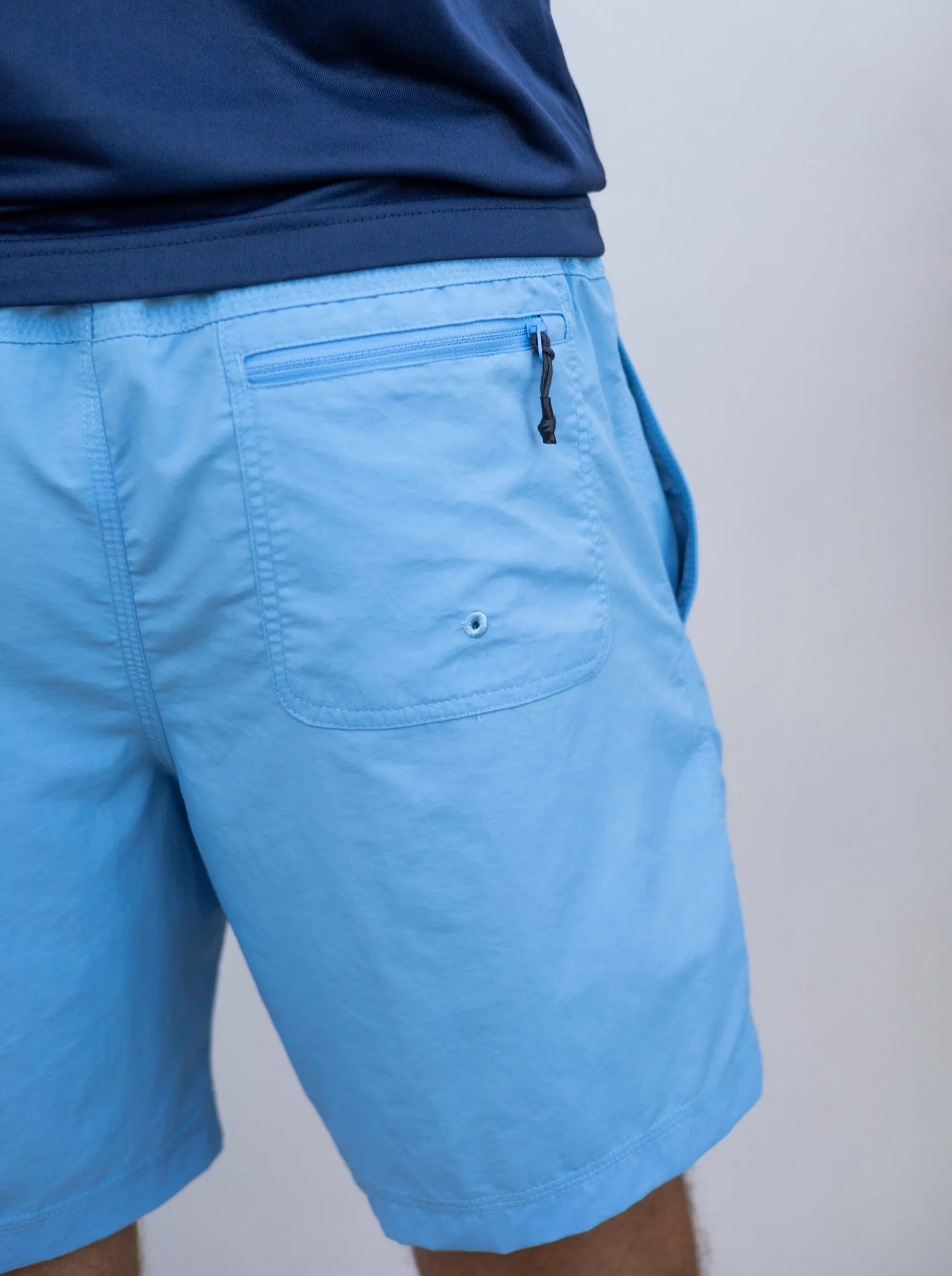 Surf Short | Sky Blue