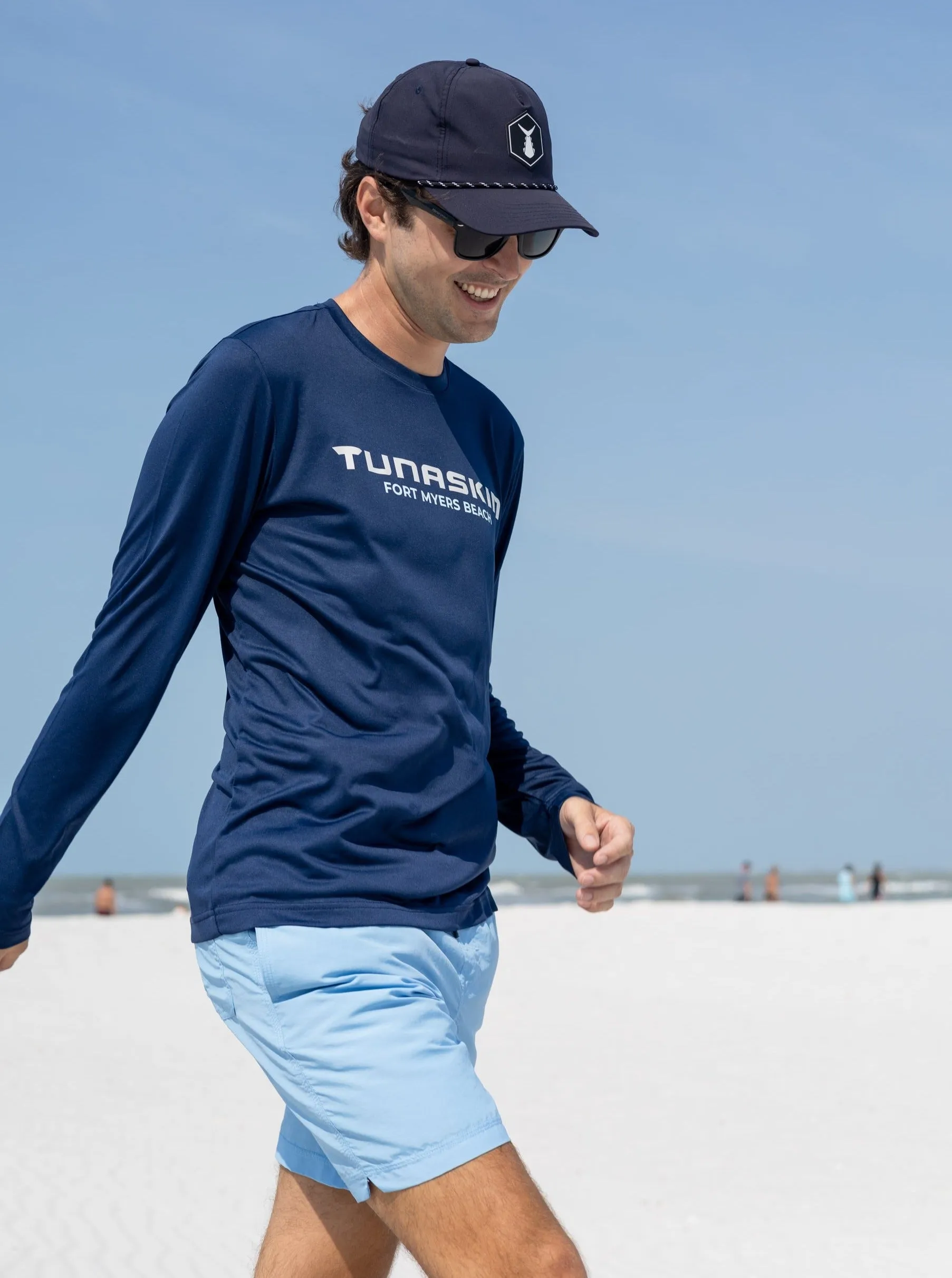 Surf Short | Sky Blue