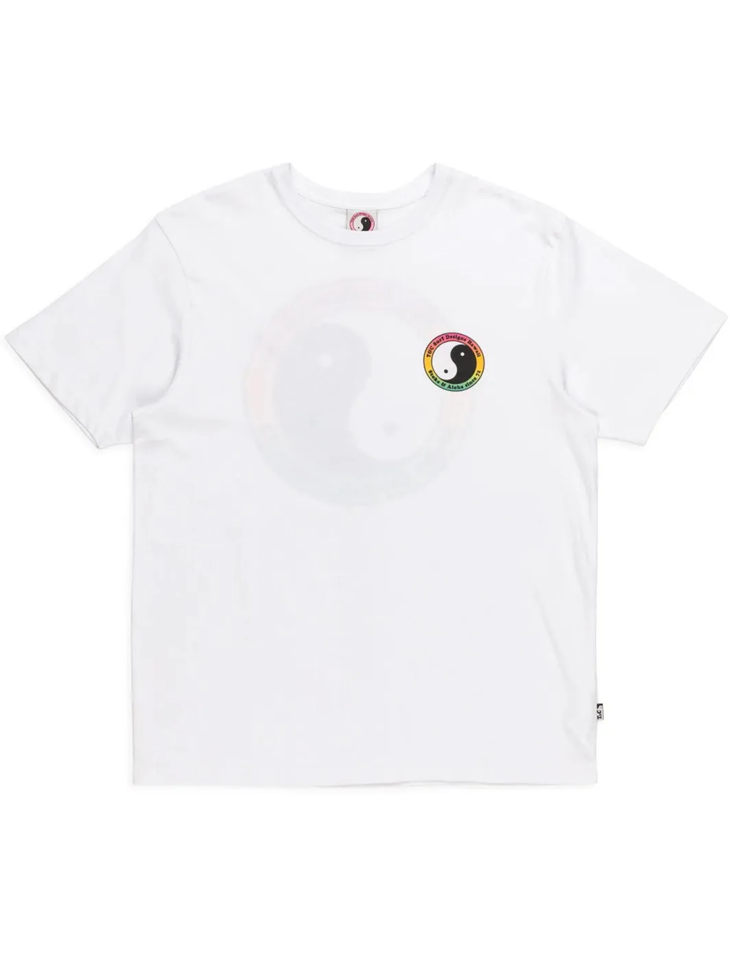 T&C Surf Europe Yin Yang 71 Logo Tee