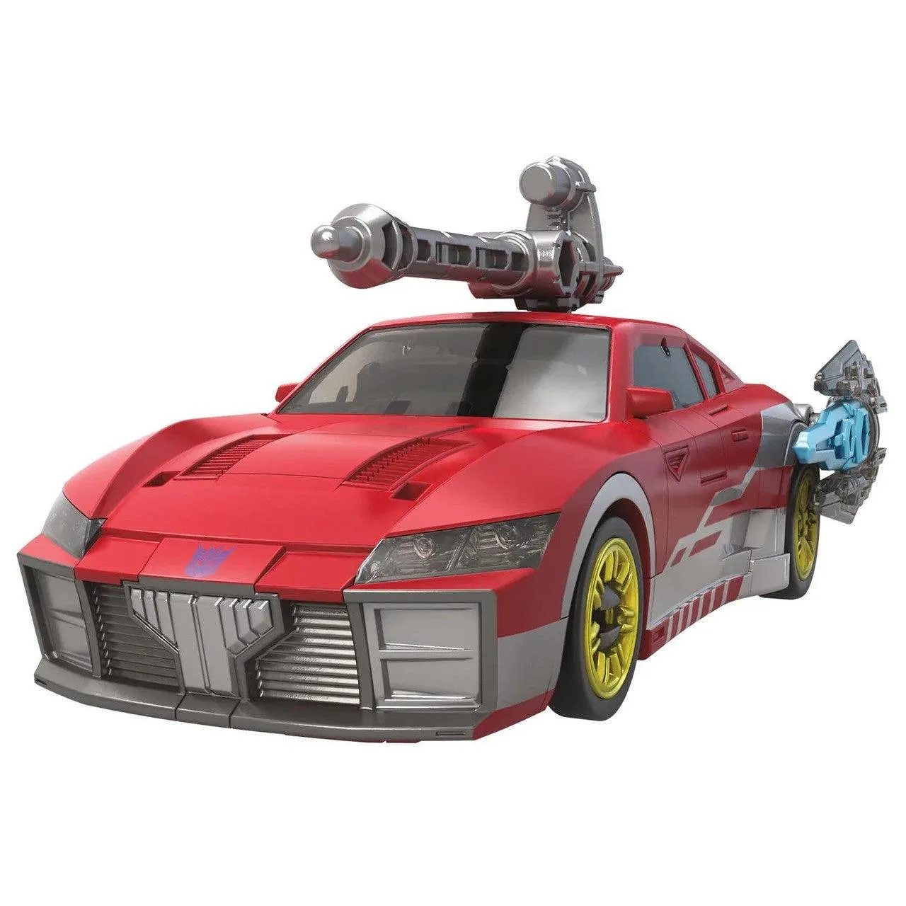Transformers Legacy Deluxe Prime Universe KNOCK-OUT Action Figure