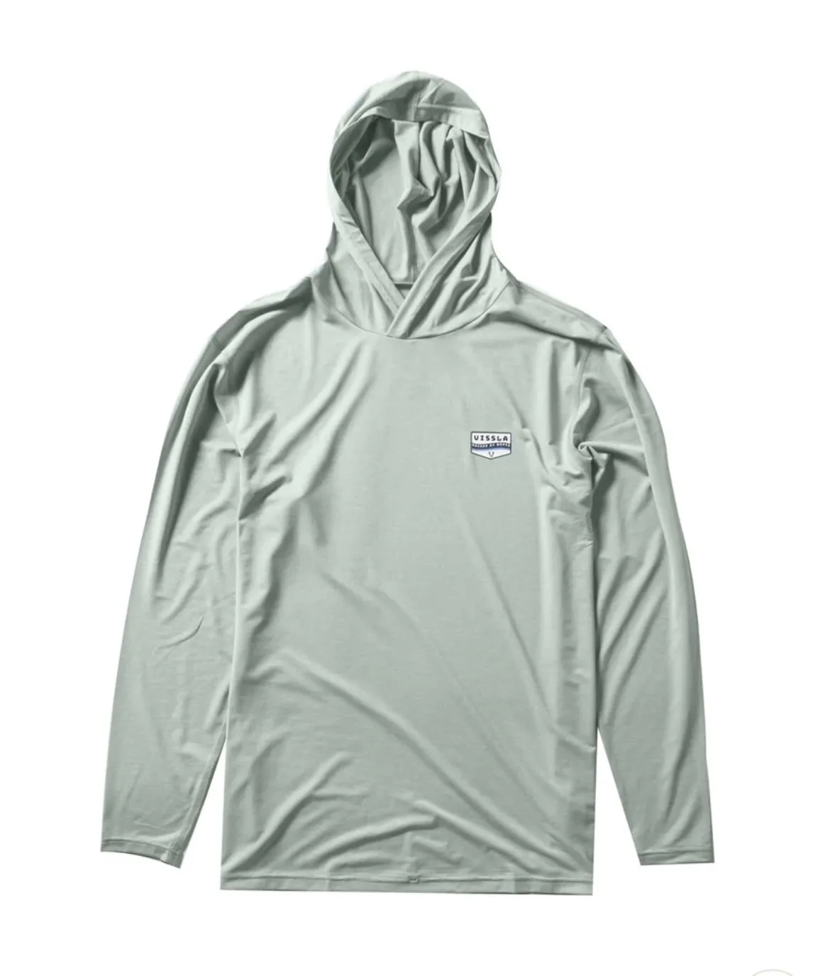 TWISTED ECO HOODIE GREEN