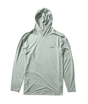 TWISTED ECO HOODIE GREEN