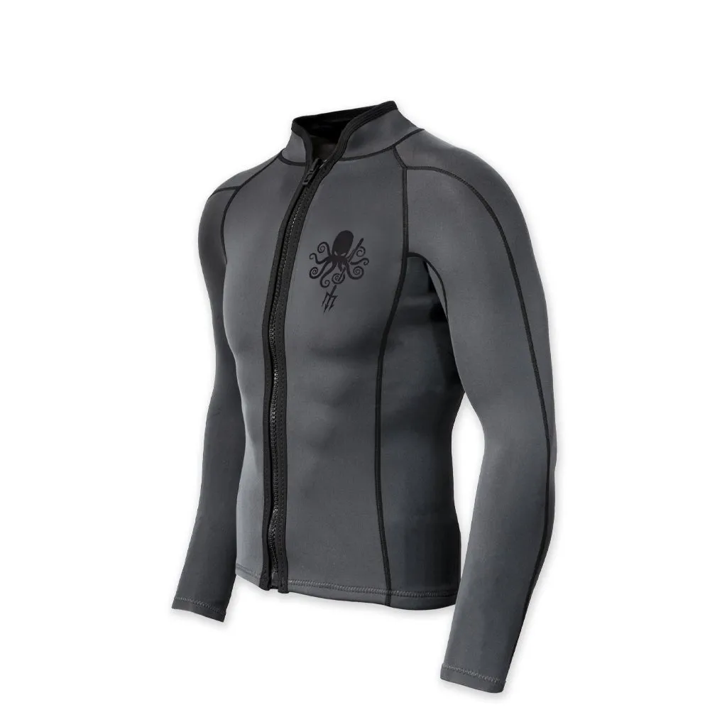 Waterman Jacket - Submariner Gray