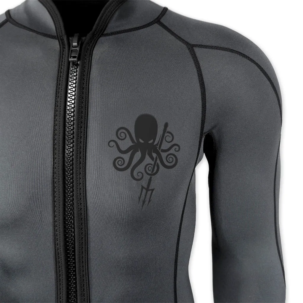 Waterman Jacket - Submariner Gray